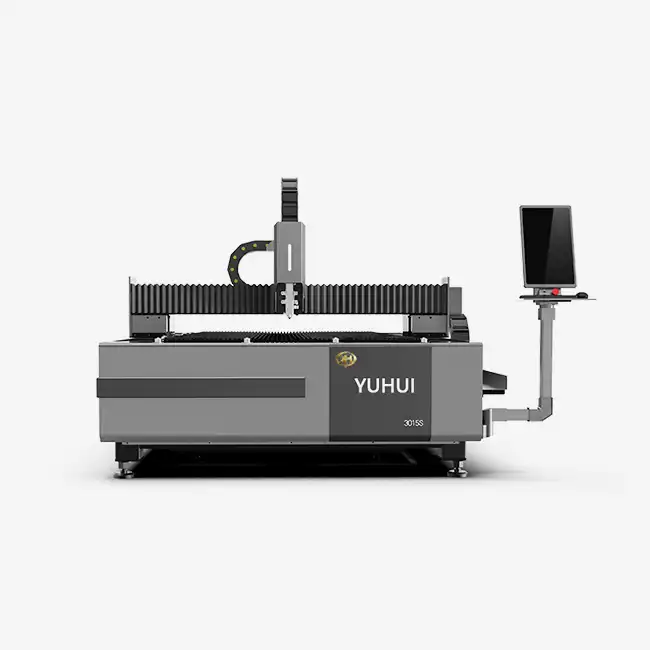 How the S Model Plate Fiber Laser Cutting Machine Revolutionizes Metal Fabrication
